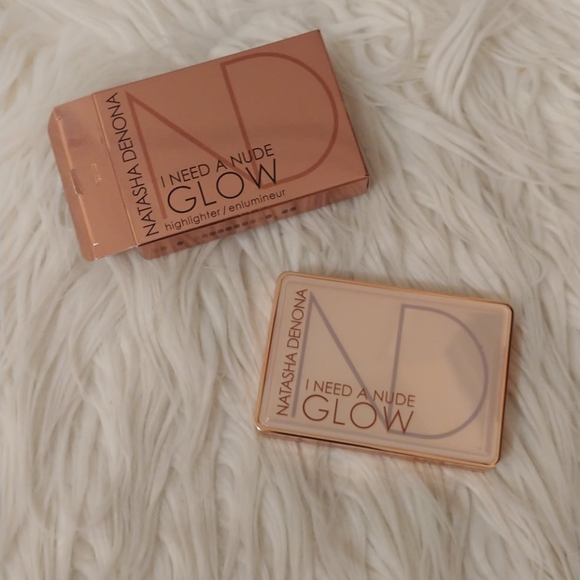 💖FIRM! NWT NATASHA DENONA I NEED A NUDE GLOW HIGHLIGHTER - Picture 11 of 13